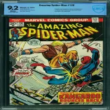 Amazing Spider-Man #126 - Thumbnail 0