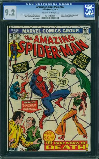 Amazing Spider-Man #127 - Image 0