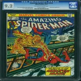 Amazing Spider-Man #133 - Thumbnail 0