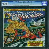 Amazing Spider-Man #133 - Thumbnail 0