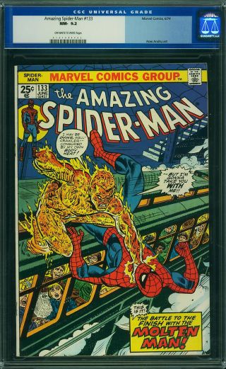Amazing Spider-Man #133 - Image 0