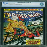 Amazing Spider-Man #133 - Thumbnail 0