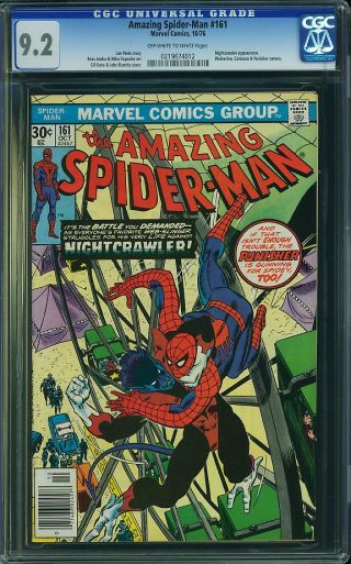 Amazing Spider-Man #161 - Image 0