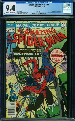 Amazing Spider-Man #161 - Image 0