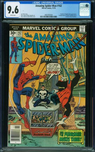 Amazing Spider-Man #162 - Image 0