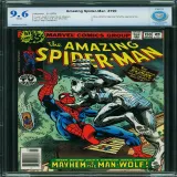 Amazing Spider-Man #190 - Thumbnail 0