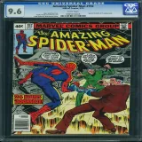 Amazing Spider-Man #192 - Thumbnail 0