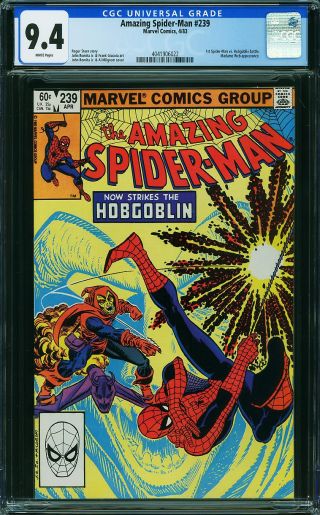 Amazing Spider-Man #239 - Image 0