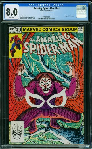 Amazing Spider-Man #241 - Image 0