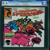 Amazing Spider-Man #253 - Thumbnail 0