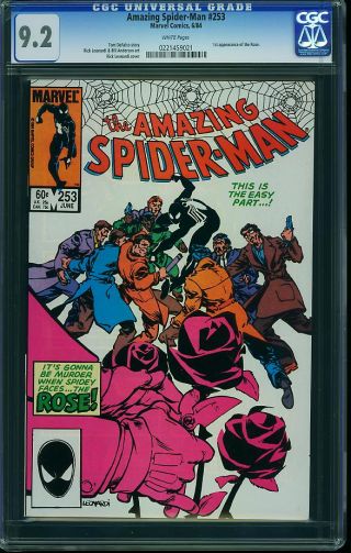 Amazing Spider-Man #253 - Image 0