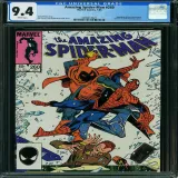 Amazing Spider-Man #260 - Thumbnail 0