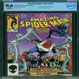Amazing Spider-Man #263 - Thumbnail 0