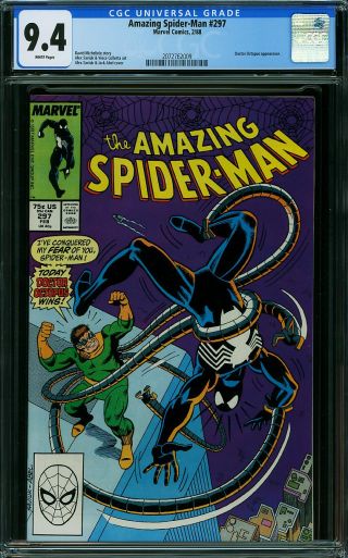 Amazing Spider-Man #297 - Image 0