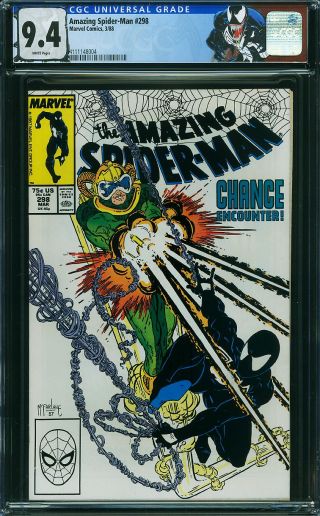 Amazing Spider-Man #298 - Image 0