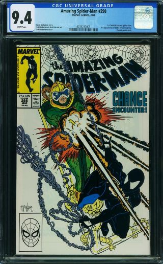 Amazing Spider-Man #298 - Image 0