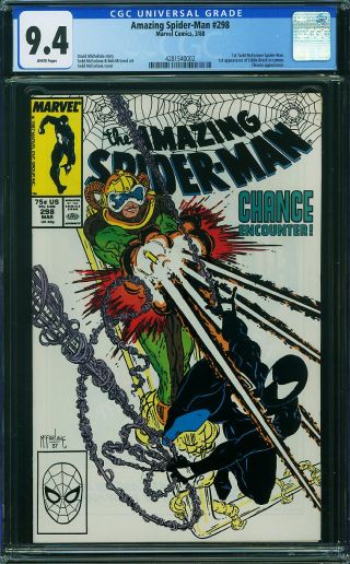Amazing Spider-Man #298 - Image 0