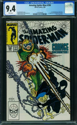 Amazing Spider-Man #298 - Image 0