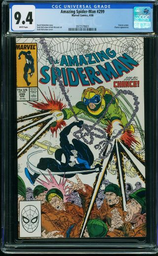 Amazing Spider-Man #299 - Image 0