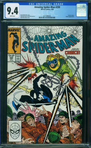 Amazing Spider-Man #299 - Image 0