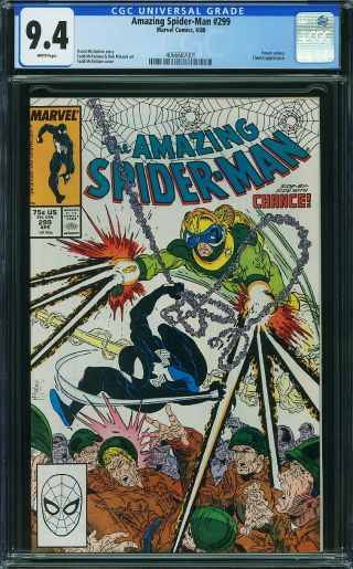 Amazing Spider-Man #299 - Image 0