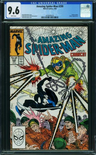 Amazing Spider-Man #299 - Image 0