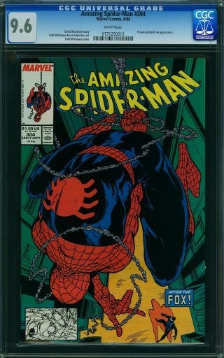 Amazing Spider-Man #304 - Image 0