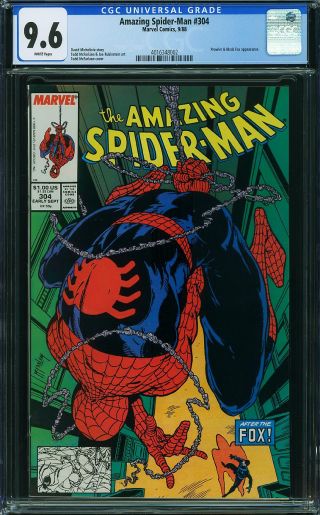 Amazing Spider-Man #304 - Image 0