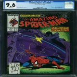 Amazing Spider-Man #305 - Thumbnail 0