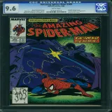 Amazing Spider-Man #305 - Thumbnail 0