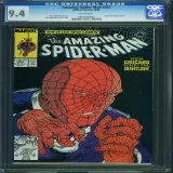 Amazing Spider-Man #307 - Thumbnail 0