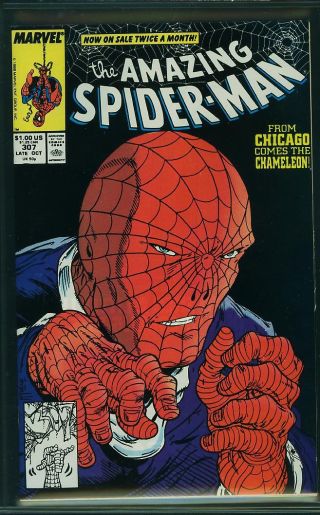 Amazing Spider-Man #307 - Image 0