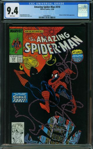 Amazing Spider-Man #310 - Image 0