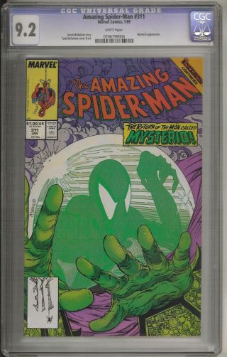 Amazing Spider-Man #311 - Image 0
