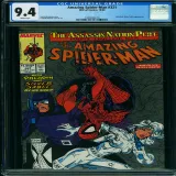 Amazing Spider-Man #321 - Thumbnail 0