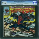 Amazing Spider-Man #322 - Thumbnail 0