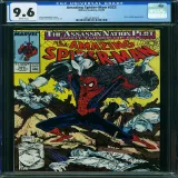 Amazing Spider-Man #322 - Thumbnail 0