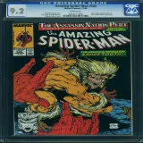 Amazing Spider-Man #324 - Thumbnail 0
