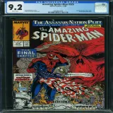 Amazing Spider-Man #325 - Thumbnail 0