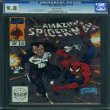 Amazing Spider-Man #330 - Thumbnail 0