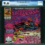 Amazing Spider-Man #335 - Thumbnail 0