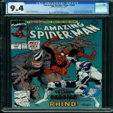 Amazing Spider-Man #344 - Thumbnail 0