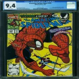 Amazing Spider-Man #345 - Thumbnail 0