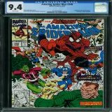 Amazing Spider-Man #348 - Thumbnail 0