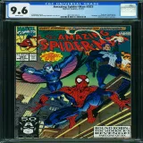 Amazing Spider-Man #353 - Thumbnail 0