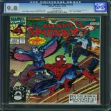 Amazing Spider-Man #353 - Thumbnail 0