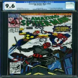Amazing Spider-Man #354 - Thumbnail 0