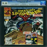 Amazing Spider-Man #356 - Thumbnail 0