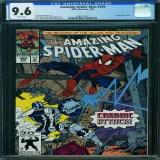 Amazing Spider-Man #359 - Thumbnail 0