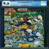 Amazing Spider-Man #360 - Thumbnail 0